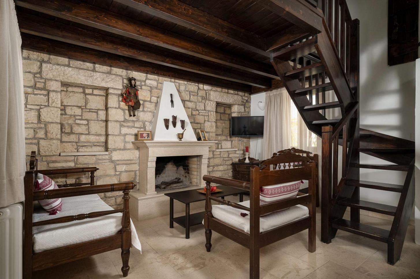 Orelia Cretan Deluxe Apartments Kamilari Luaran gambar
