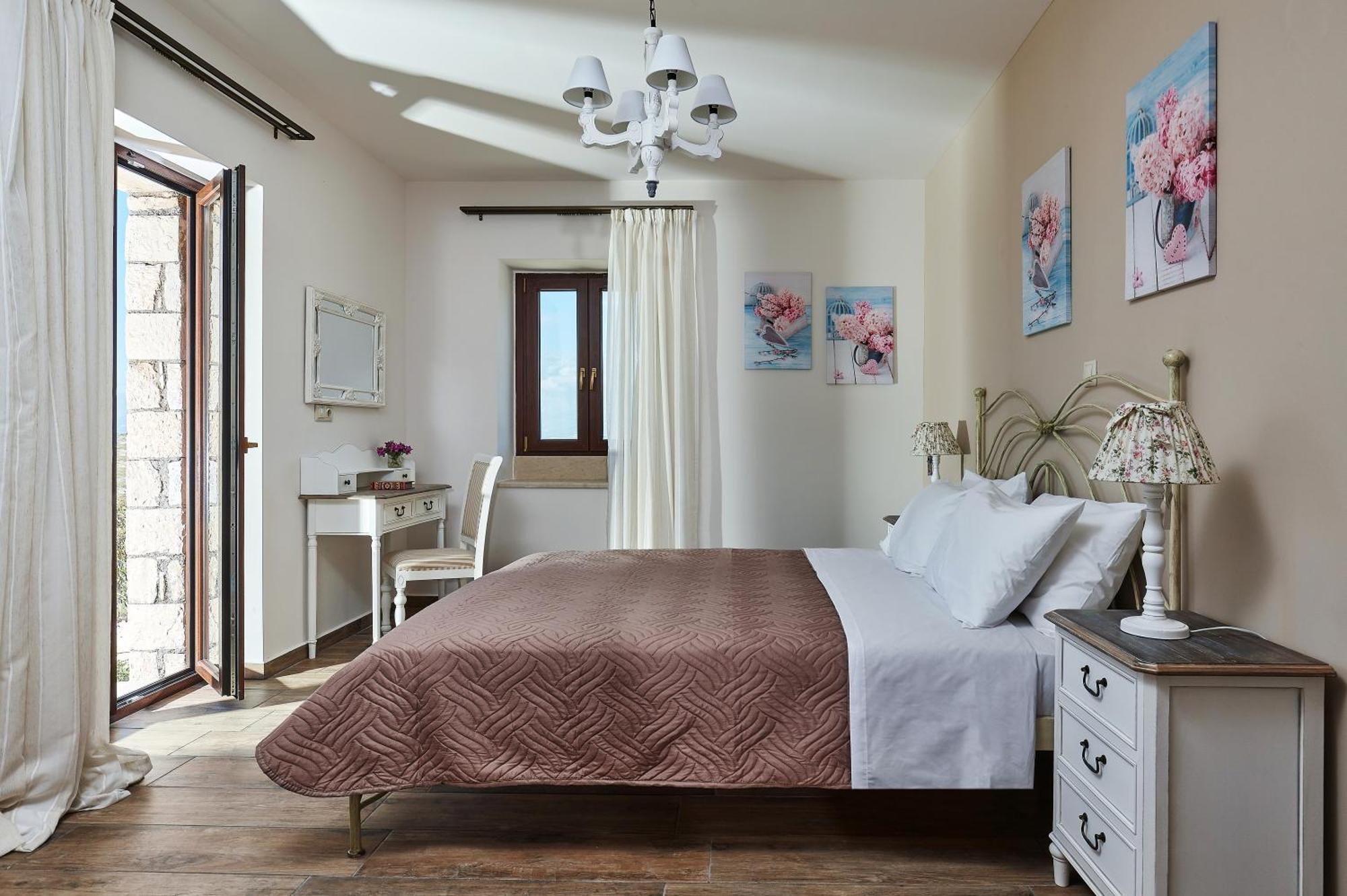 Orelia Cretan Deluxe Apartments Kamilari Luaran gambar