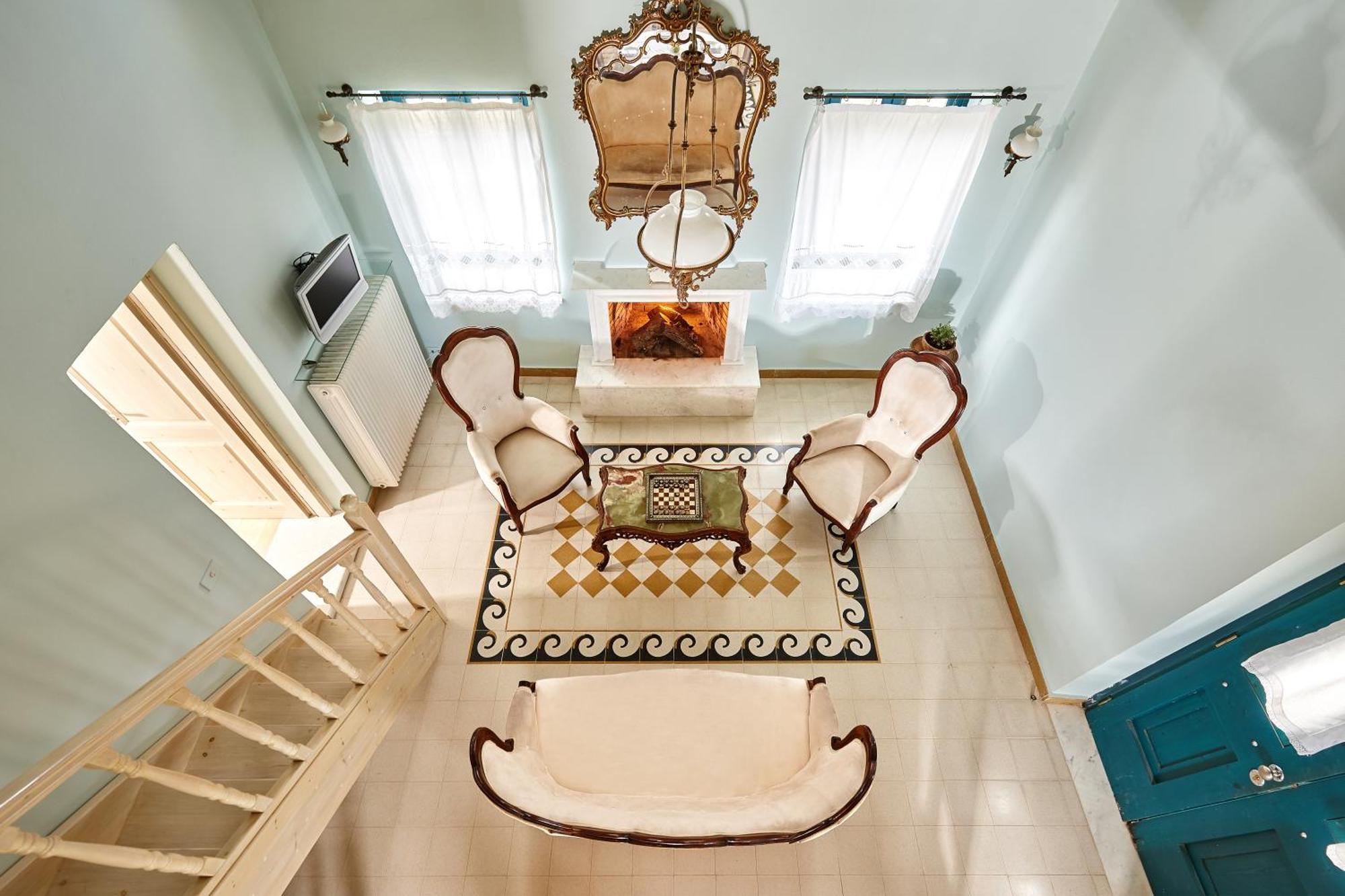 Orelia Cretan Deluxe Apartments Kamilari Luaran gambar