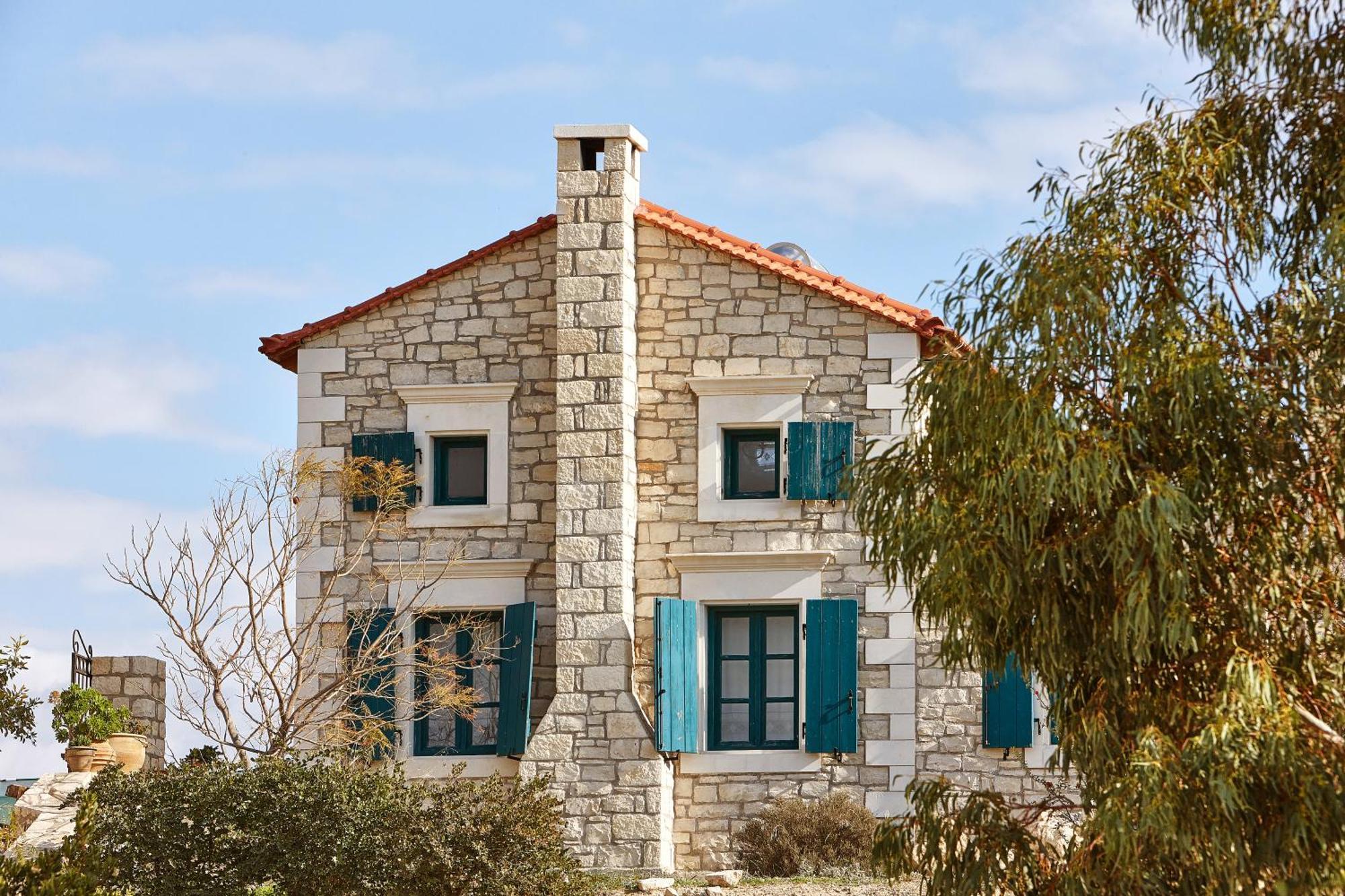 Orelia Cretan Deluxe Apartments Kamilari Luaran gambar