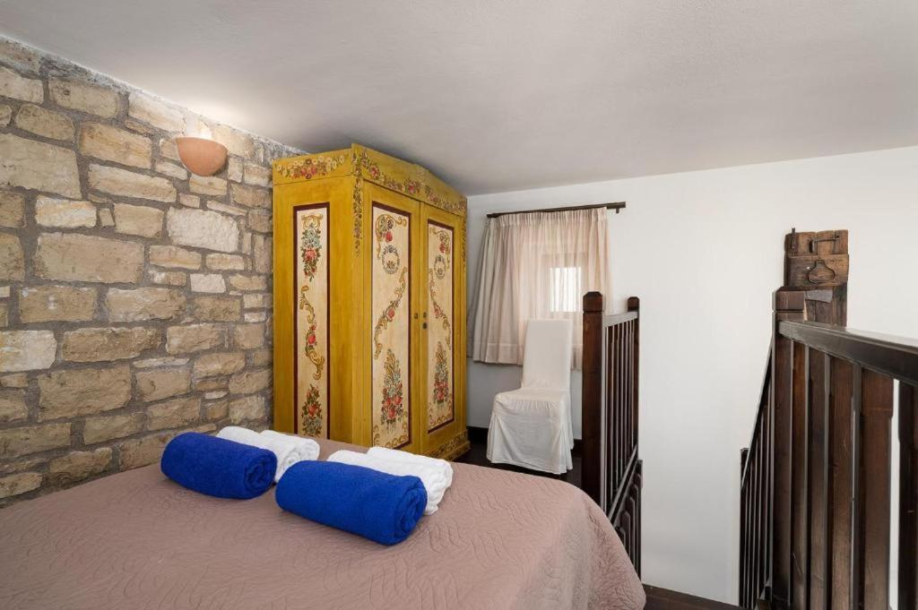 Orelia Cretan Deluxe Apartments Kamilari Luaran gambar