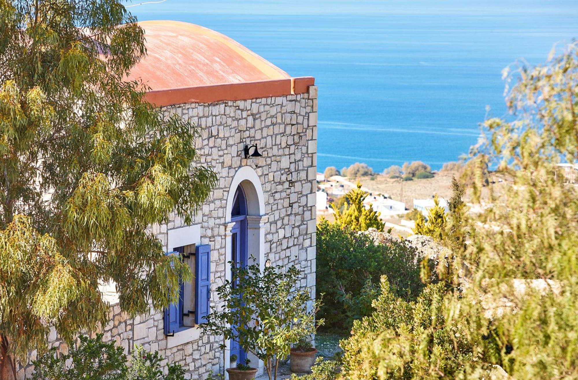 Orelia Cretan Deluxe Apartments Kamilari Luaran gambar
