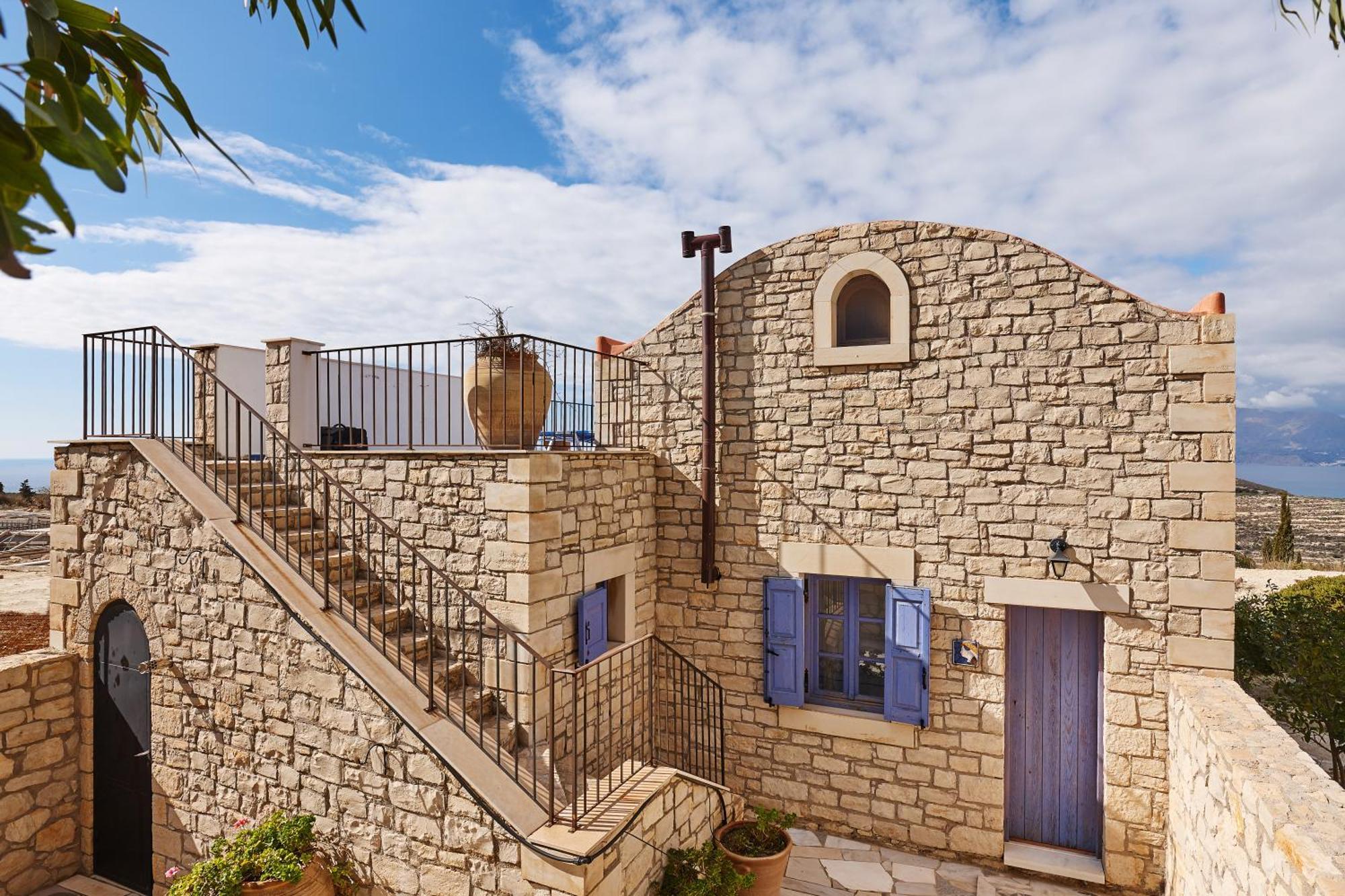 Orelia Cretan Deluxe Apartments Kamilari Luaran gambar