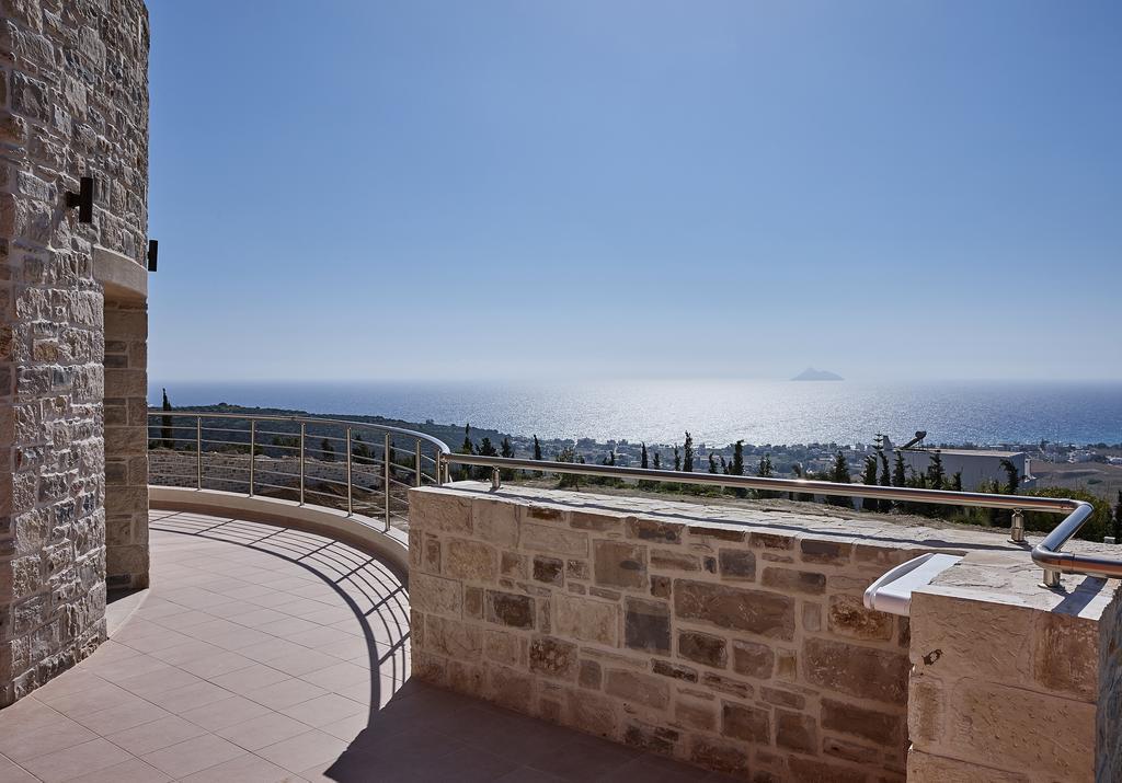 Orelia Cretan Deluxe Apartments Kamilari Luaran gambar