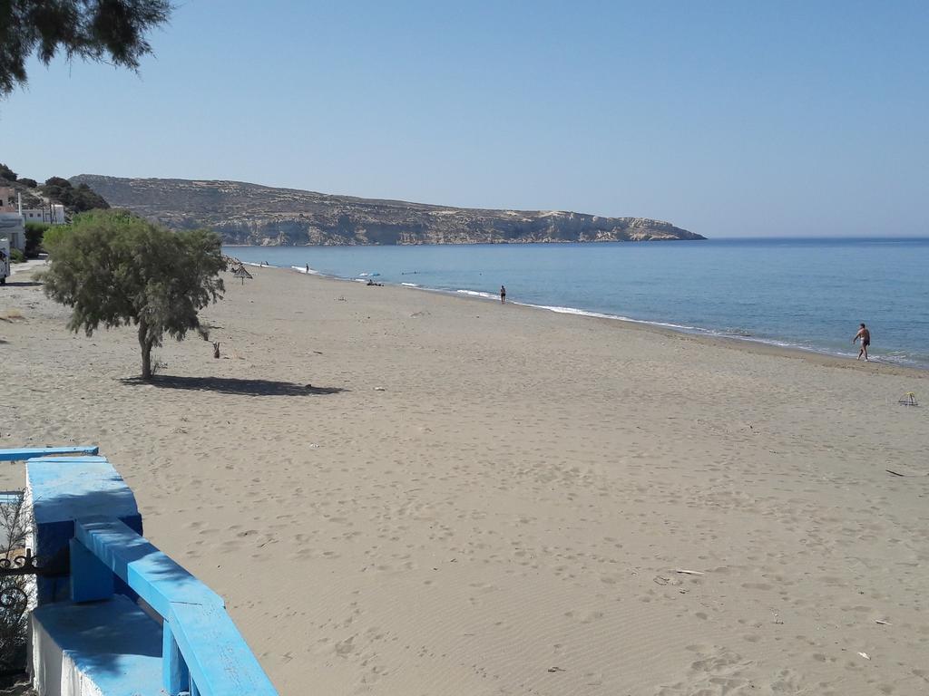 Orelia Cretan Deluxe Apartments Kamilari Luaran gambar