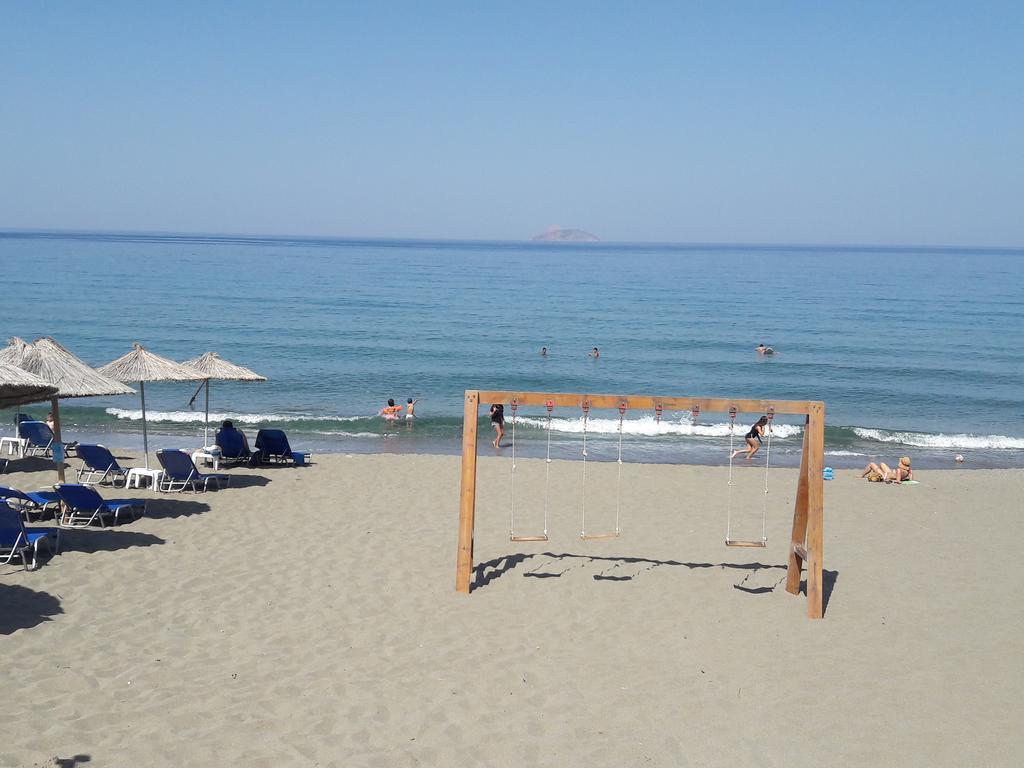 Orelia Cretan Deluxe Apartments Kamilari Luaran gambar