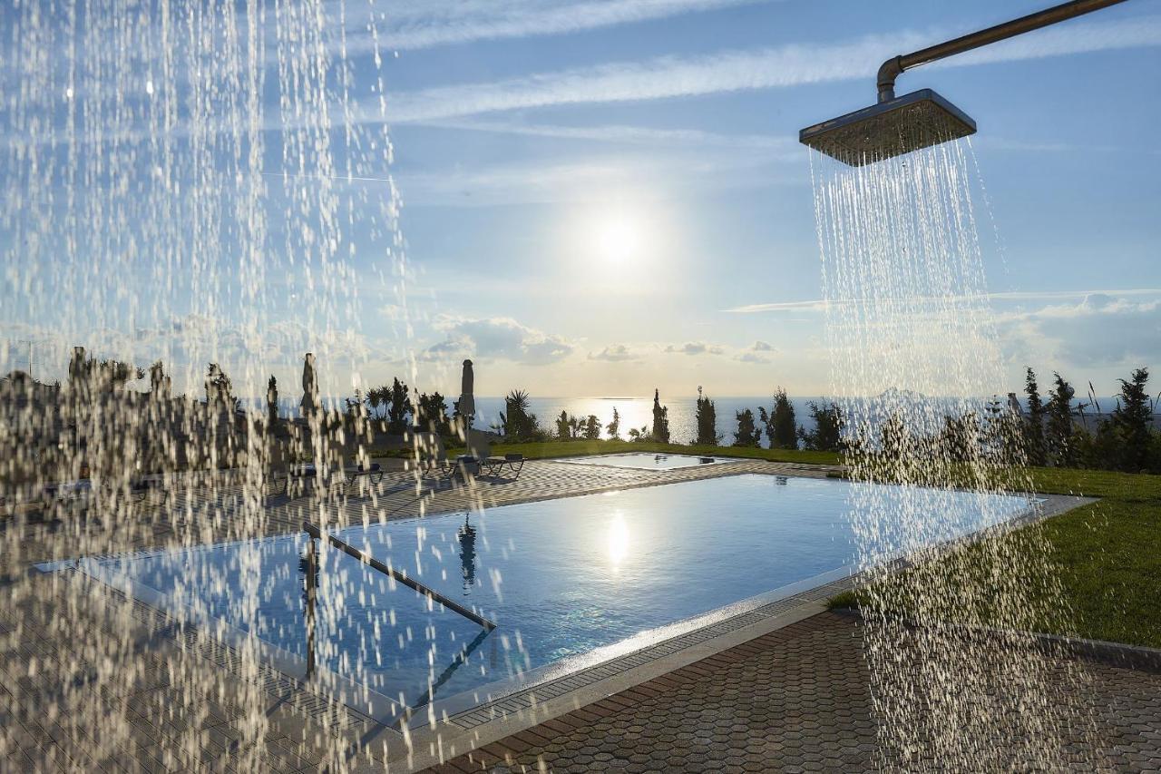 Orelia Cretan Deluxe Apartments Kamilari Luaran gambar