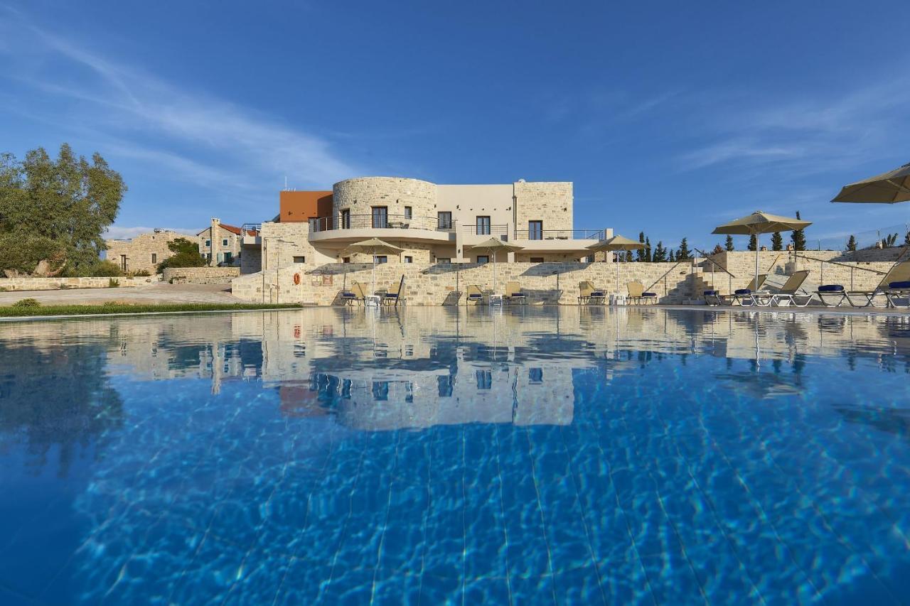 Orelia Cretan Deluxe Apartments Kamilari Luaran gambar